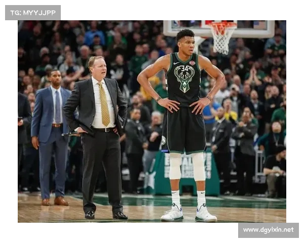 “字母哥”安特托昆博当选NBA常规赛MVP “字母哥”安特托昆博当选NBA常规赛MVP